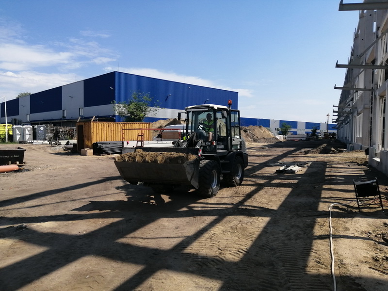 ipari_letesitmeny_kivitelezese, földmunkák